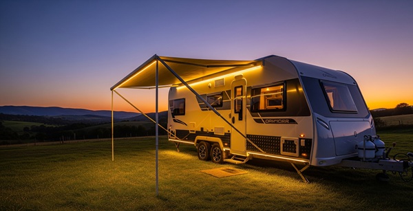 venku karavan